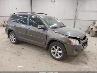 TOYOTA TOYOTA RAV4 LIMITED