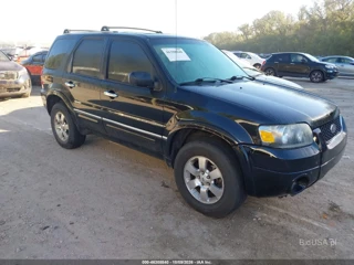 FORD FORD ESCAPE LIMITED