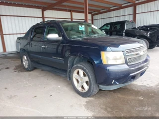 CHEVROLET CHEVROLET AVALANCHE 1500 LTZ