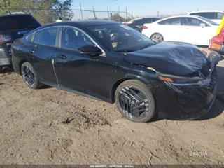 NISSAN NISSAN SENTRA SR