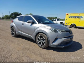 TOYOTA TOYOTA C-HR XLE