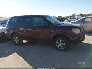 HONDA HONDA PILOT SE