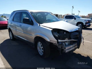 BUICK BUICK RENDEZVOUS CX