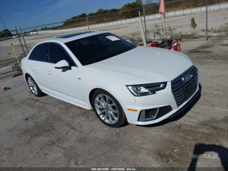 AUDI AUDI A4 45 PREMIUM