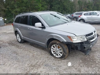 DODGE DODGE JOURNEY SXT