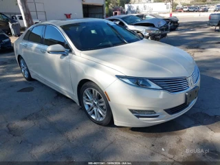 LINCOLN LINCOLN MKZ