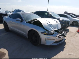 FORD FORD MUSTANG ECOBOOST