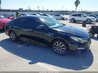 KIA KIA OPTIMA LX