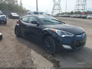 HYUNDAI HYUNDAI VELOSTER BASE W/GRAY
