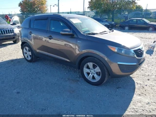 KIA KIA SPORTAGE LX