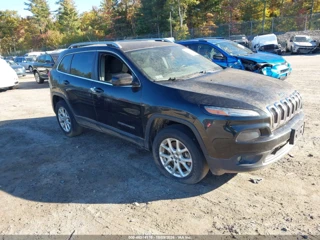 JEEP JEEP CHEROKEE LATITUDE