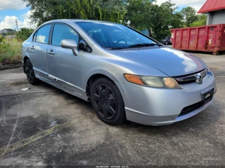 HONDA HONDA CIVIC LX