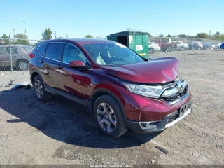 HONDA HONDA CR-V EX-L/EX-L NAVI