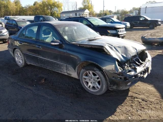 MERCEDES-BENZ MERCEDES-BENZ E 320