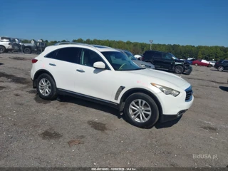 INFINITI INFINITI FX35