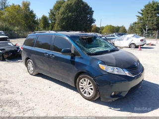 TOYOTA TOYOTA SIENNA XLE V6 8 PASSENGER