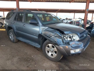 TOYOTA TOYOTA 4RUNNER SR5 V6