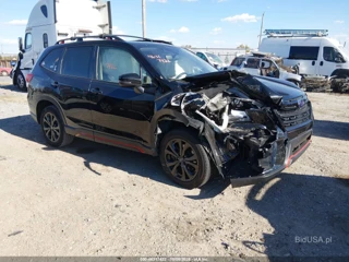 SUBARU SUBARU FORESTER SPORT