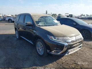 MITSUBISHI MITSUBISHI OUTLANDER PHEV GT