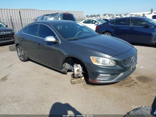 VOLVO VOLVO S60 T6 R-DESIGN