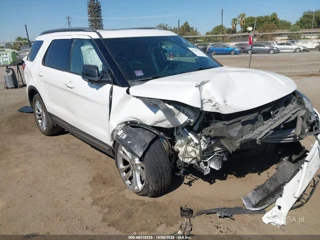 FORD FORD EXPLORER XLT