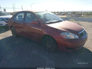 TOYOTA TOYOTA COROLLA LE