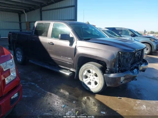 CHEVROLET CHEVROLET SILVERADO 1500 2LT
