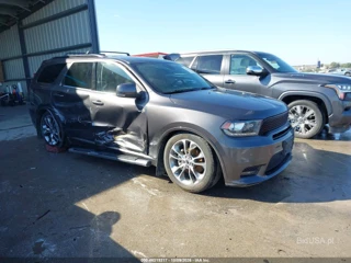DODGE DODGE DURANGO GT PLUS AWD