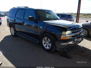 CHEVROLET CHEVROLET TAHOE LS