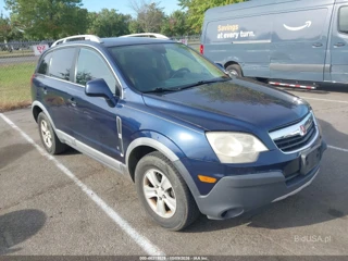 SATURN SATURN VUE 4-CYL XE