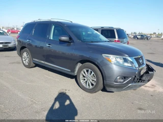 NISSAN NISSAN PATHFINDER SL