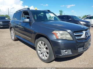 MERCEDES-BENZ MERCEDES-BENZ GLK 350