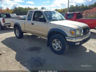 TOYOTA TOYOTA TACOMA BASE V6