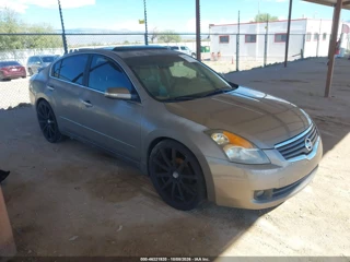 NISSAN NISSAN ALTIMA 3.5 SE