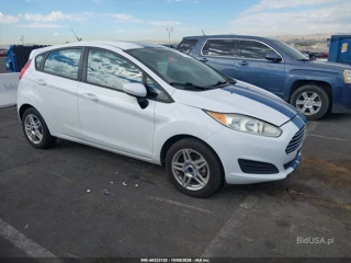FORD FORD FIESTA SE
