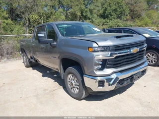 CHEVROLET CHEVROLET SILVERADO 2500 HD , LONG BED, LT, 4WD