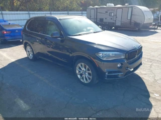 BMW X5 XDRIVE50I