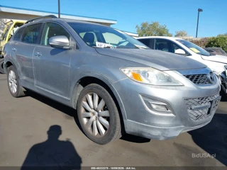 MAZDA MAZDA CX-9 GRAND TOURING