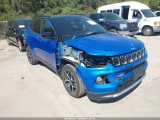 JEEP JEEP COMPASS LIMITED