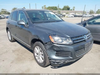 VOLKSWAGEN VOLKSWAGEN TOUAREG VR6 SPORT