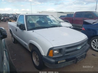 CHEVROLET CHEVROLET S-10 FLEETSIDE