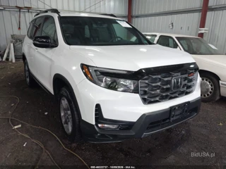 HONDA HONDA PASSPORT AWD TRAILSPORT
