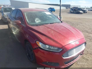 FORD FORD FUSION SE