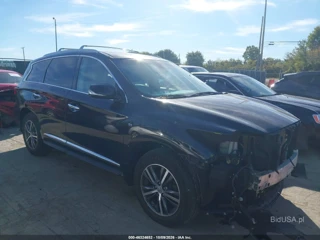 INFINITI INFINITI QX60