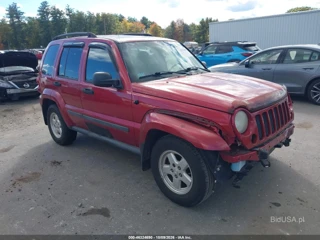JEEP JEEP LIBERTY SPORT