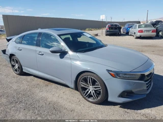 HONDA HONDA ACCORD HYBRID TOURING