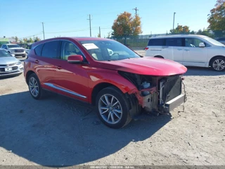 ACURA ACURA RDX TECHNOLOGY PACKAGE