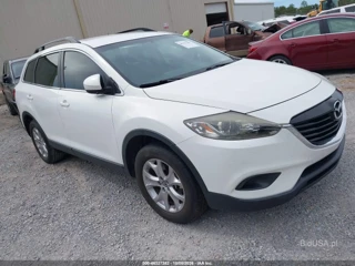 MAZDA MAZDA CX-9 SPORT