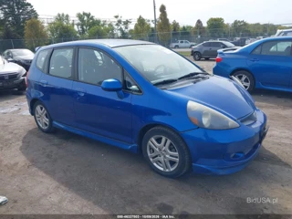 HONDA HONDA FIT SPORT