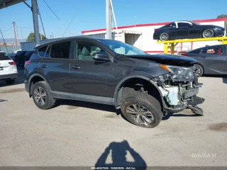 TOYOTA TOYOTA RAV4 XLE